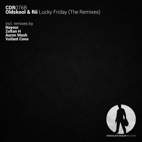 Lucky Friday (The Remixes)_poster_image