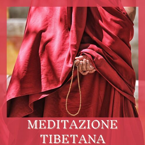 Meditazione Tibetana cover art