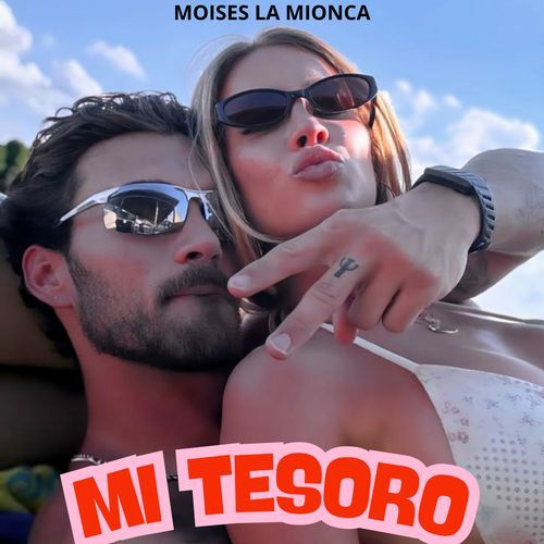 Mi tesoro cover art