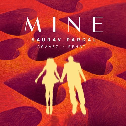 Mine cover art