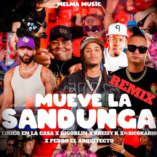 Mueve La Sandunga (Remix)_poster_image