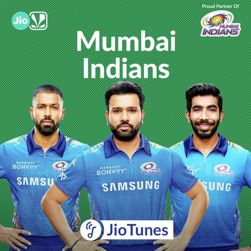 Mumbai Indians Player JioTunes