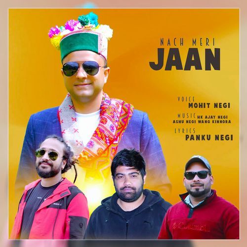 Nach Meri Jaan