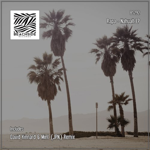 Nahualt (MINT (JPN) Remix) cover art