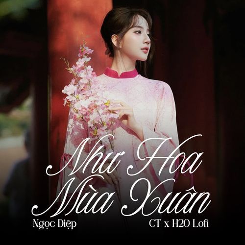 Như Hoa Mùa Xuân cover art