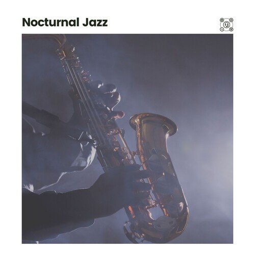 Lobby Jazz Piano cover art