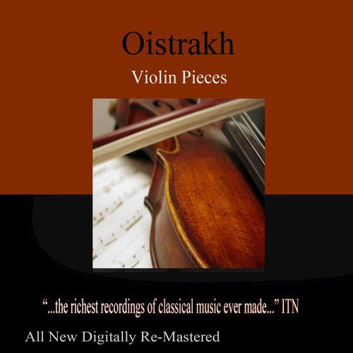 Etude-Caprice No.2 in E-Flat Major for Two Violins, Op. 18