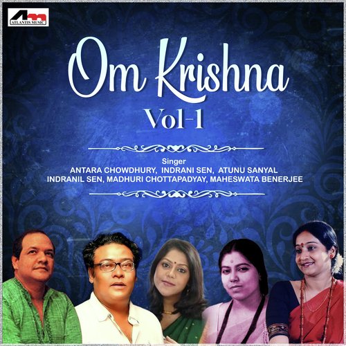 Om Krishna Vol-1