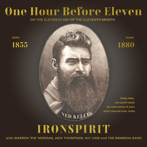 One Hour Before Eleven (feat. Warren 'Pig' Morgan, Jack Thompson, Nic Lyon & Rawnchi) cover art