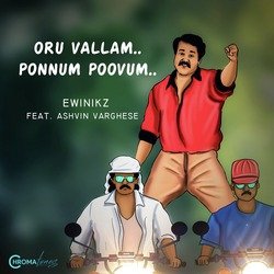 Oru Vallam Ponnum Poovum (Reprise)-JEU8XTtWRUI