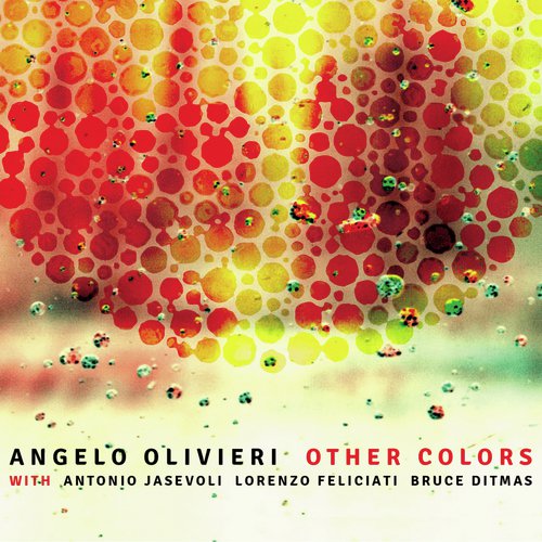 Dialogue n.3 (feat. Antonio Jasevoli, Lorenzo Feliciati & Bruce Ditmas) cover art