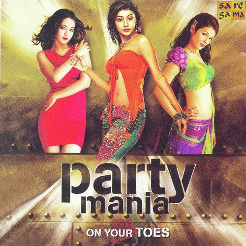 Party Mania On Your Toes