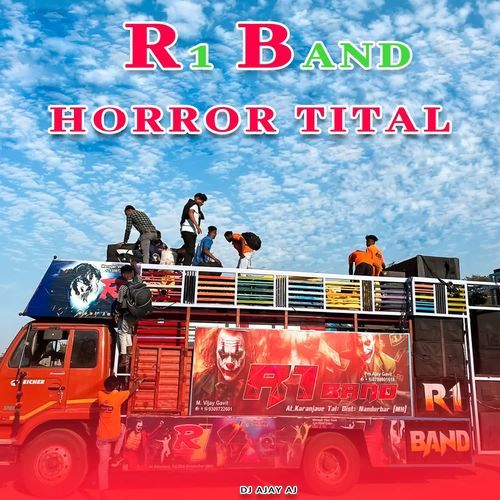 R1 Band Horror Title