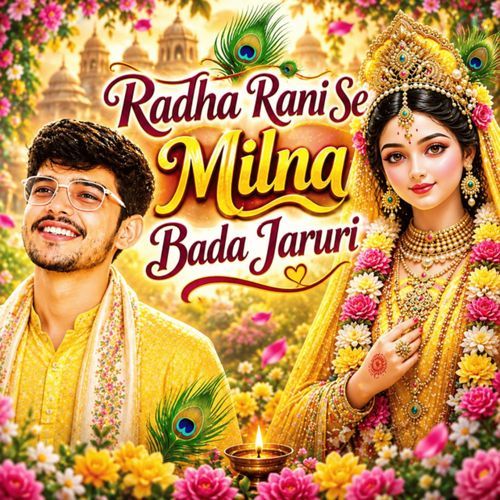 Radha Rani Se Milna Bada Jaruri
