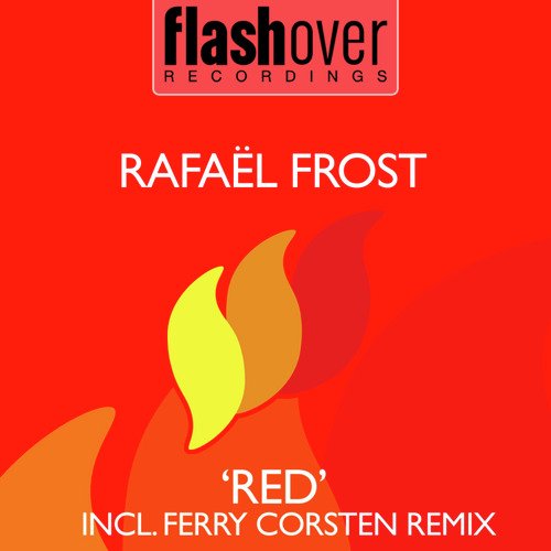 Red (Ferry Corsten Remix) cover art