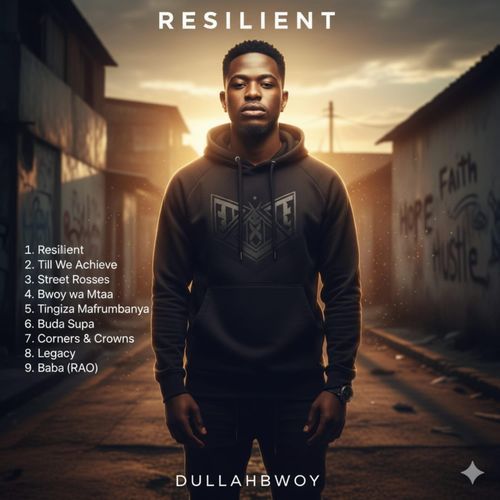 Bwoy wa Mtaa cover art
