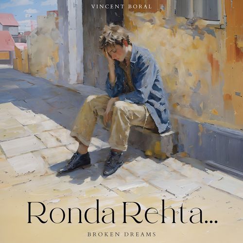 Ronda Rehta - broken dreams