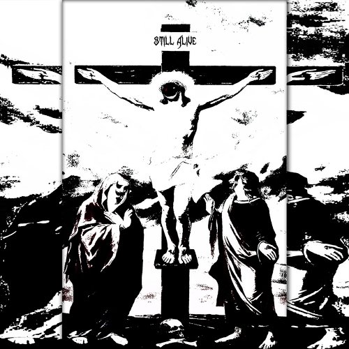 STILL ALIVE cover art
