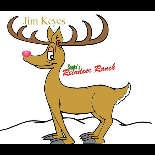 Santa's Reindeer Ranch cover art