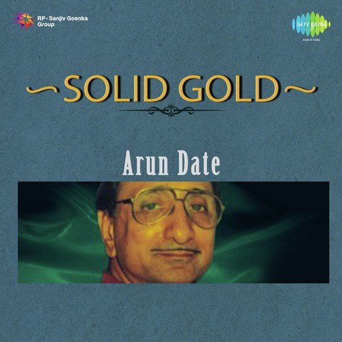 Solid Gold - Arun Date