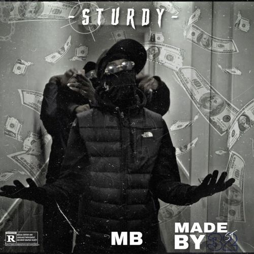 Sturdy cover art