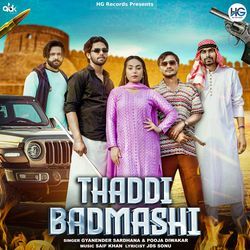 Thaddi Badmashi-NiFZUyQBdWU