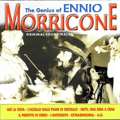The Genius Of Ennio Morricone