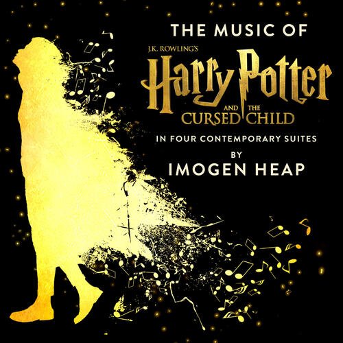 The Music of Harry Potter and the Cursed Child - In Four Contemporary Suites_poster_image