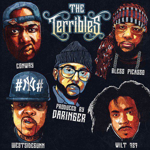 The Terribles (feat. Conway &amp; WESTSIDEGUNN)_poster_image