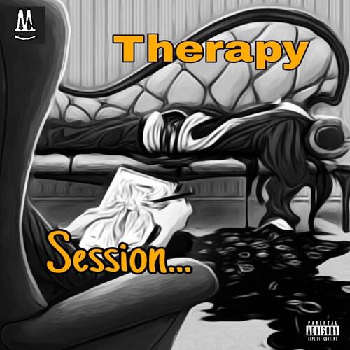 Therapy $ession (feat. Prie$t Nvppy) cover art