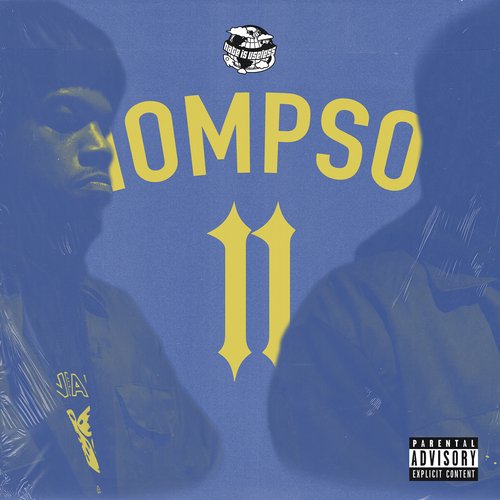 Thompson cover art