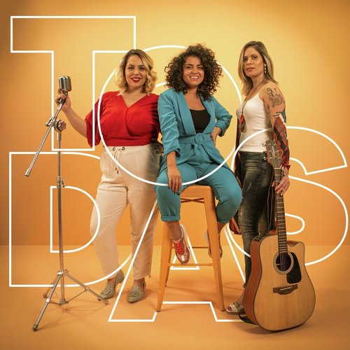 Todas (feat. Liège, Nalanda & Gisele De Santi)_poster_image