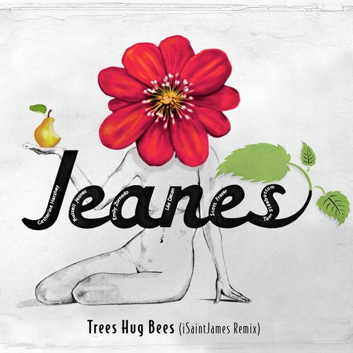 Trees Hug Bees (iSaintJames Remix) cover art