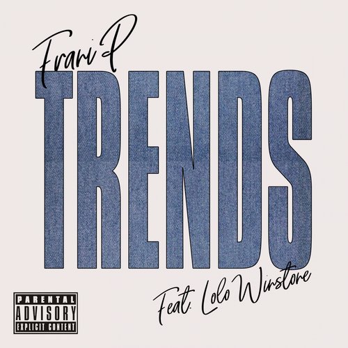Trends cover art