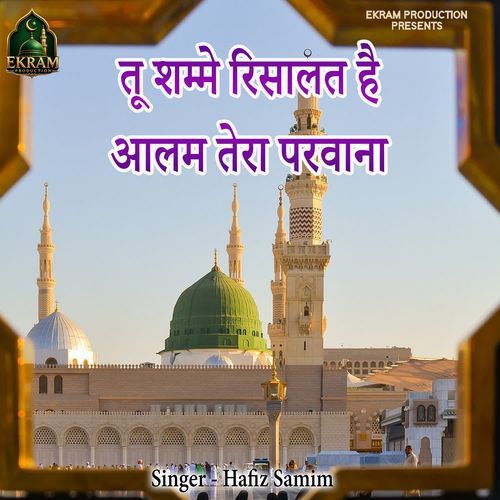 Tu Shamme Risalat Hai Aalam Tera Parwana