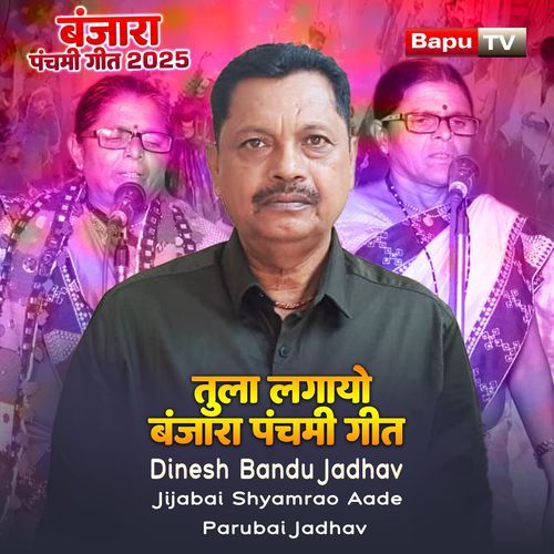 Tula Lagayo Banjara Panchmi Geet cover art