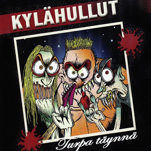 Paskiaiset cover art