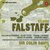 Verdi: Falstaff; Act 1, Scene 1: Falstaff!