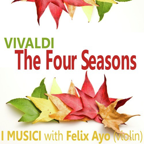 The Four Seasons No. 3 in F Major - "Autumn": I. Allegro