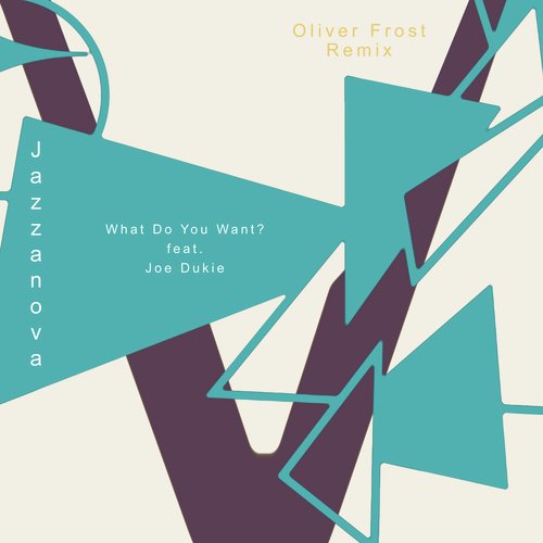 What Do You Want? (Oliver Frost Remix)_poster_image