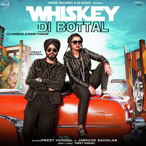 Whiskey Di Bottal - Remix
