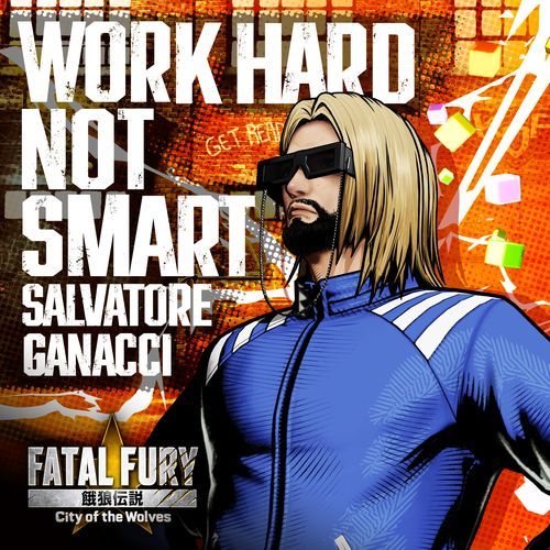 Work Hard Not Smart