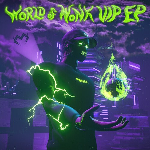 World Of Wonk VIP EP_poster_image