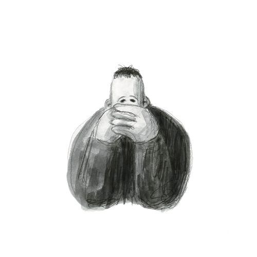 벙어리