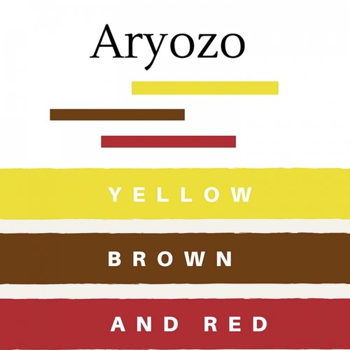 Yellow Brown and Red cover art