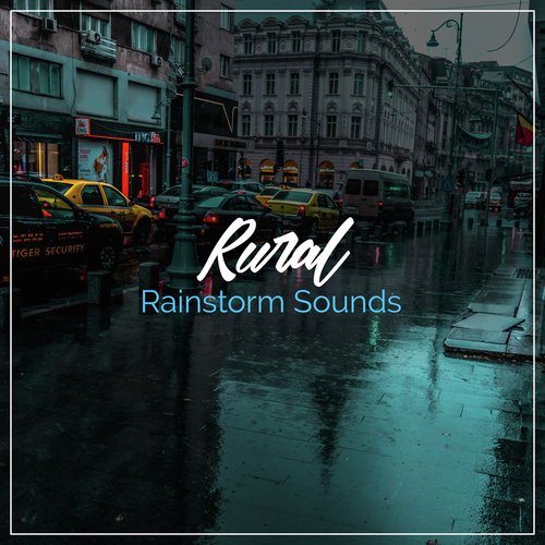 Yoga Rain cover art