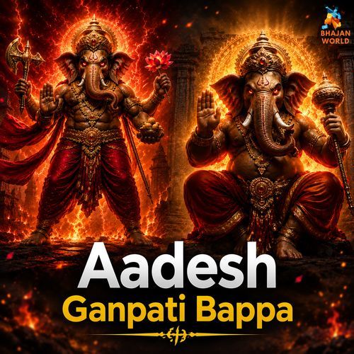 Aadesh Ganpati Bappa