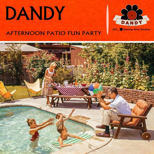 Afternoon Patio Fun Party