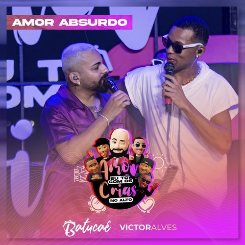 Amor Absurdo (Ao Vivo)_poster_image