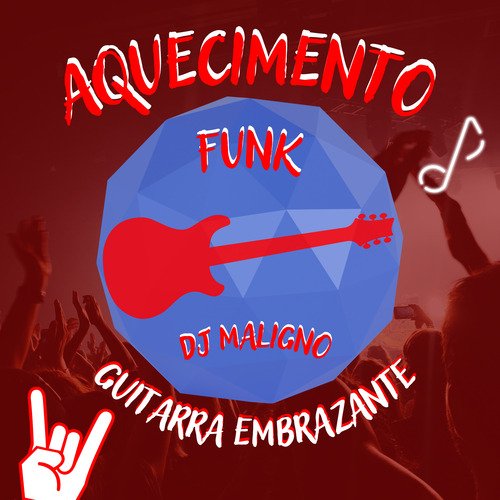 Aquecimento Funk Guitarra Embrazante cover art